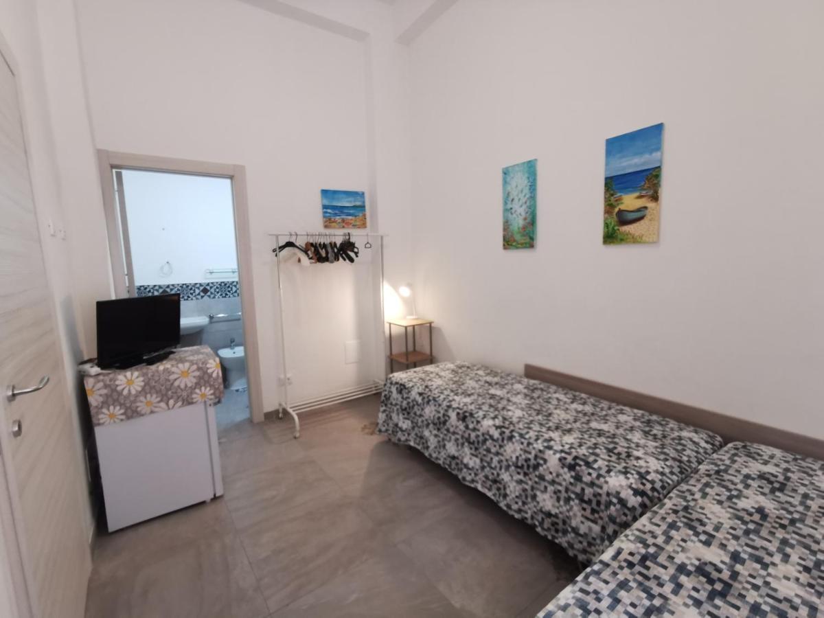 شقة Sole Mio Vacation سان فيتو لو كابو المظهر الخارجي الصورة