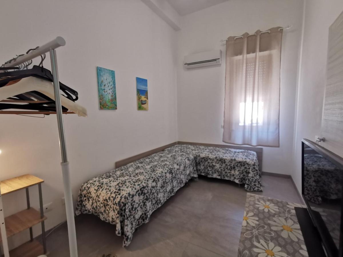 شقة Sole Mio Vacation سان فيتو لو كابو المظهر الخارجي الصورة