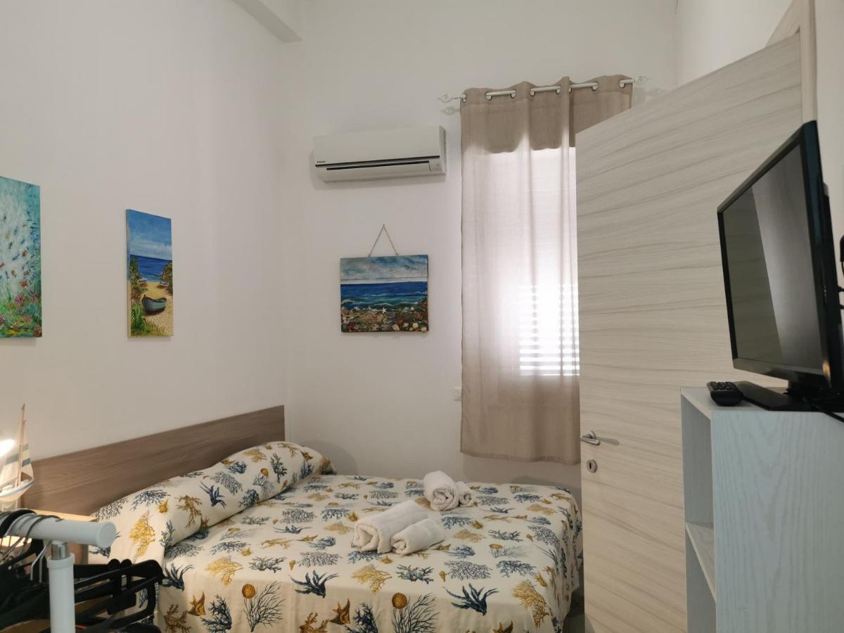 شقة Sole Mio Vacation سان فيتو لو كابو المظهر الخارجي الصورة