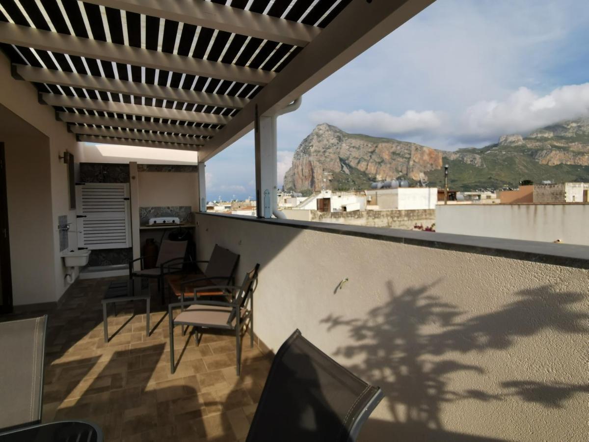 شقة Sole Mio Vacation سان فيتو لو كابو المظهر الخارجي الصورة